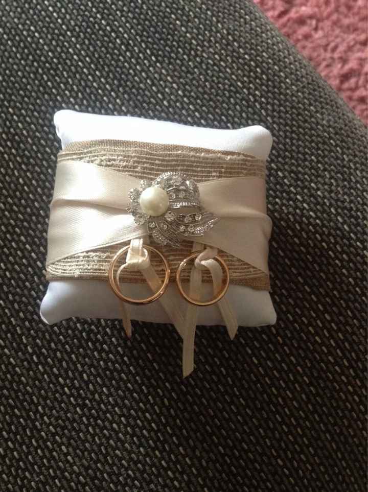 Fai da te:coni,segnalini,cuscino e scatoline! - 4