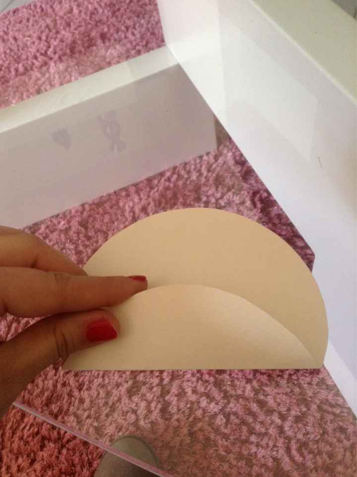 Fai da te:coni,segnalini,cuscino e scatoline! - 1