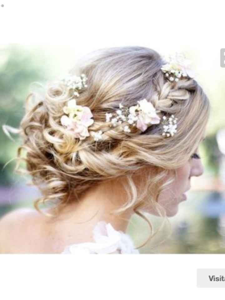 Si può avere un colpo di fulmine per l'acconciatura hihihi - 1