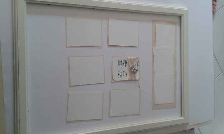 Numeri tavolo fai da te - 3