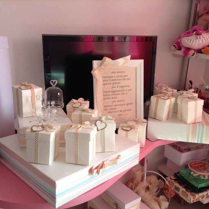 Le vostre bomboniere... - 1