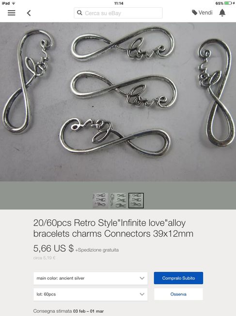 Segnaposto in fimo...aiutooooo! - 1