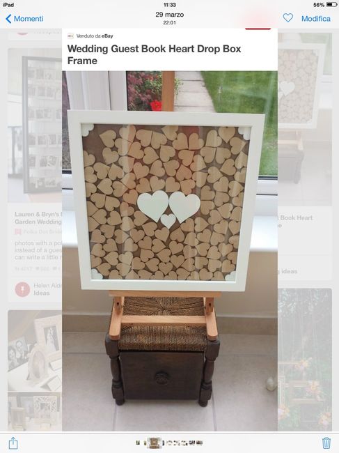 Scelta del guestbook - 1