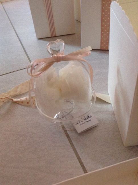 Confezionamento bomboniere - 1