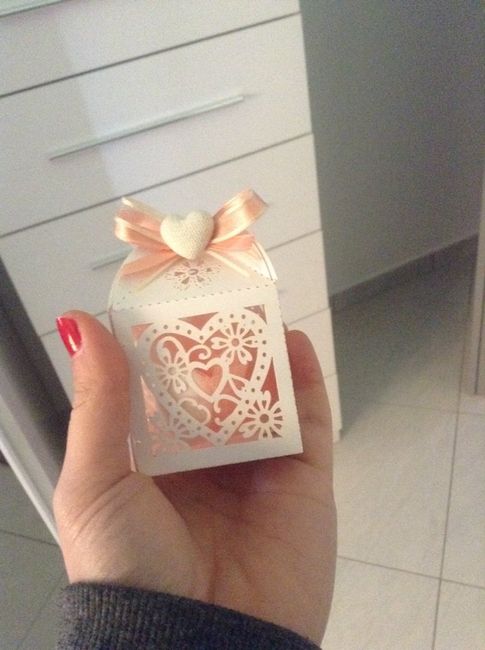 Fai da te:coni,segnalini,cuscino e scatoline! - 3