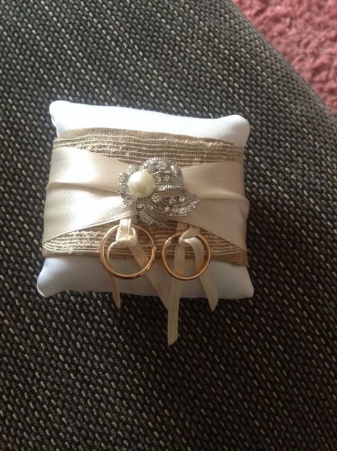 Fai da te:coni,segnalini,cuscino e scatoline! - 4