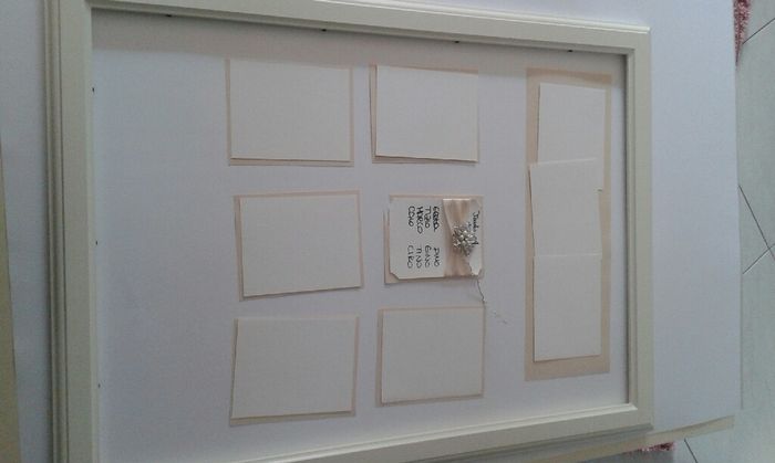 Numeri tavolo fai da te - 3