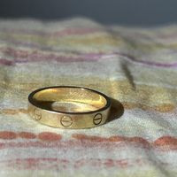 Fede love cartier - 1