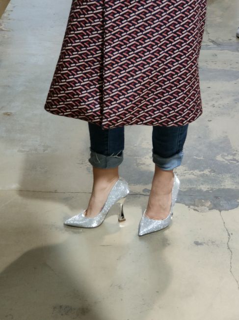 Scarpe? Aiutooooo - 1
