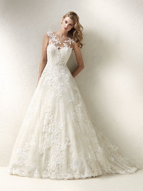 👰 B. pronovias