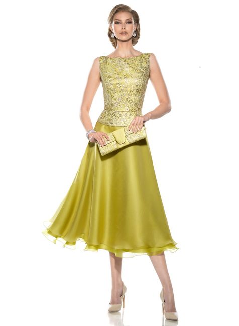 👗 D. Vestito mamma sposo