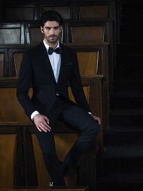 🤵. Look sposo opzione B