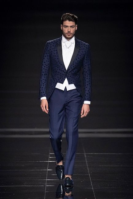 🤵. Look sposo opzione D