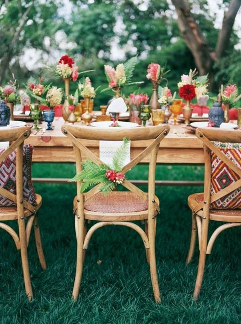 🔹 B. Matrimonio tema Gipsy
