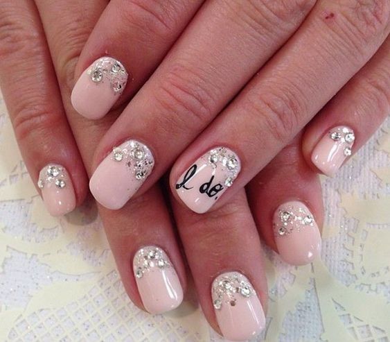 2. manicure sposa
