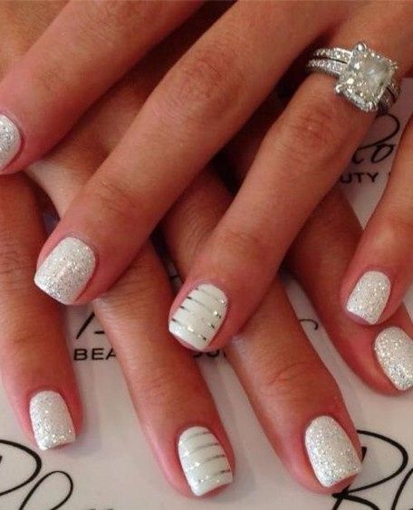 6. manicure sposa