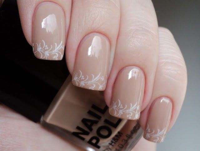 12. manicure sposa