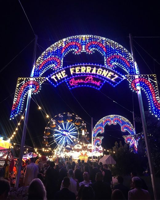 The Ferragnez: Luna Park! 🎡 1