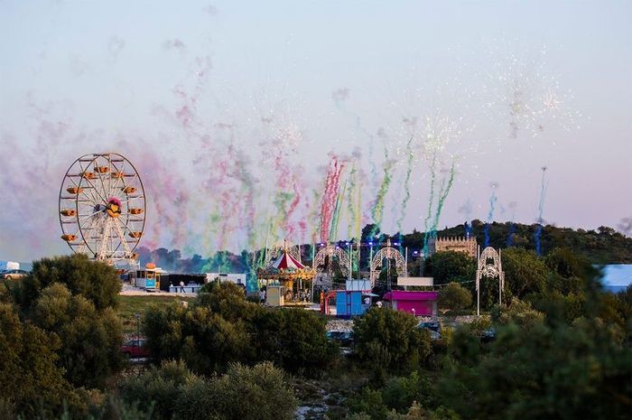 The Ferragnez: Luna Park! 🎡 2