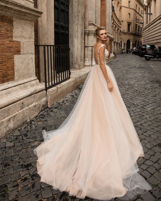 abito da sposa