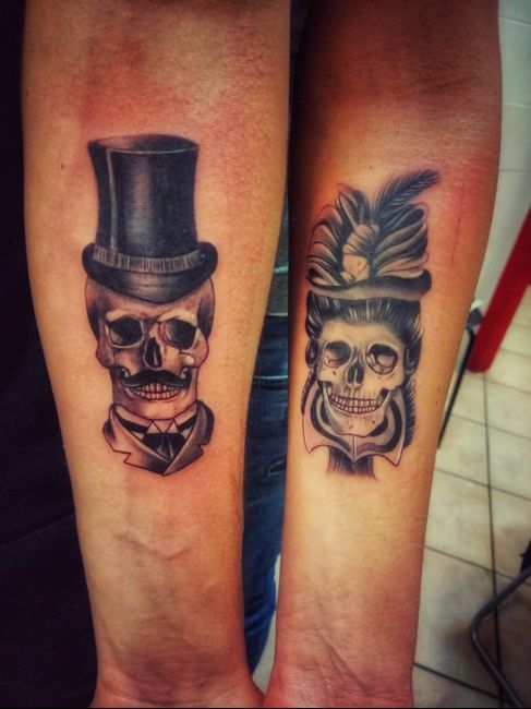 Vi fareste mai un tatuaggio uguale? 1