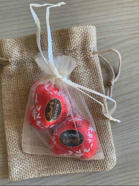 Un consiglio su sacchettini confetti fai da te - 3