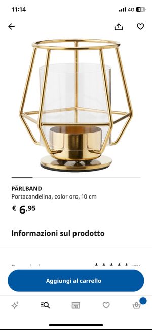 Allestimento tavoli (non convenzionali) 1