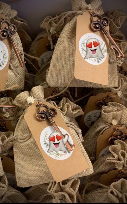 Bomboniera fai da te 2