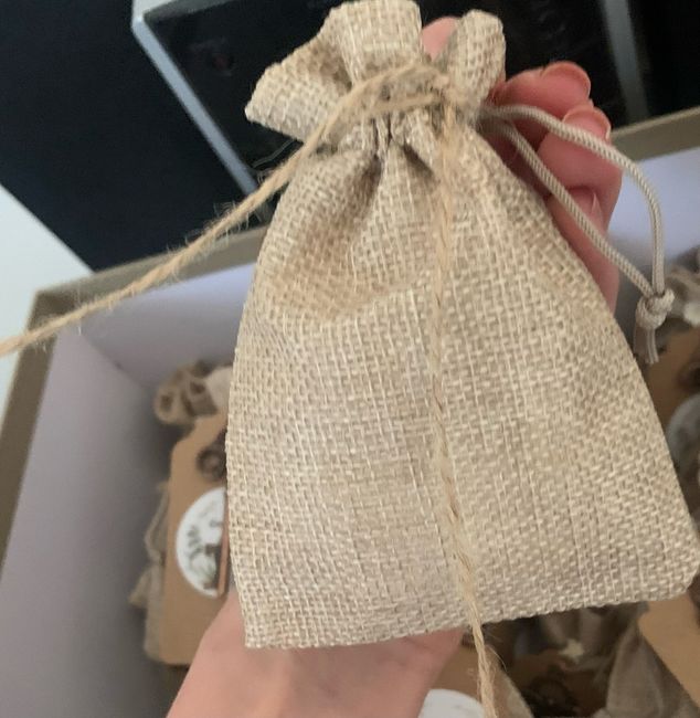 Bomboniera fai da te - 1