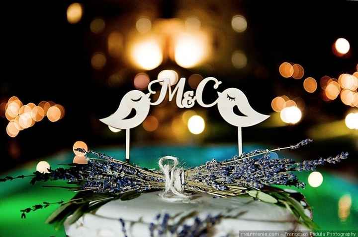 C) cake topper