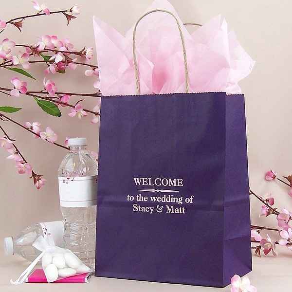 C) wedding bag