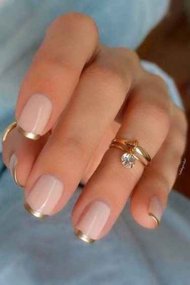 5. manicure sposa