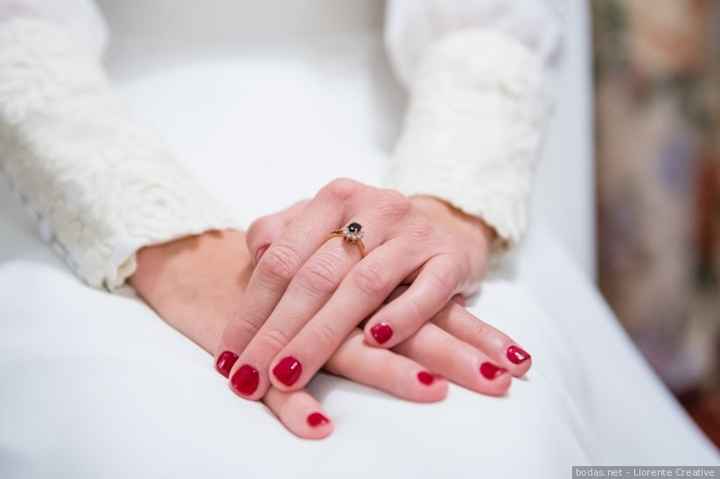 13. manicure sposa