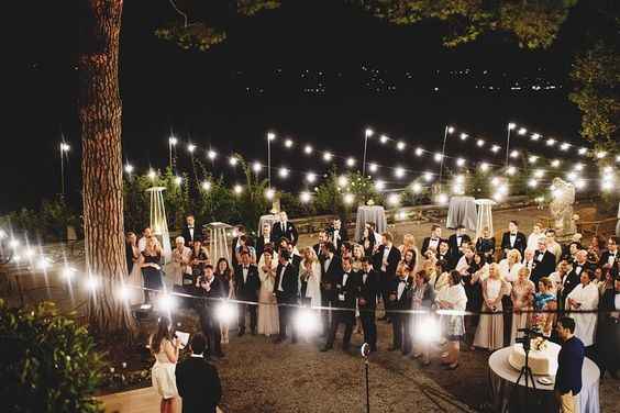 intrattenimento matrimnoio