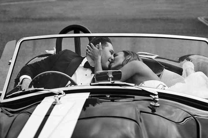 Matrimonio John Newman 