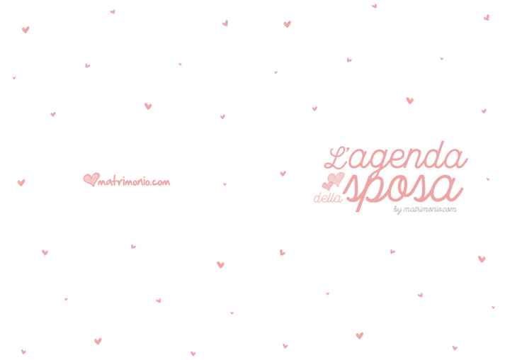 Speriamo vi piaccia e vi sia utile durante questi mesi di intensi preparativi! 