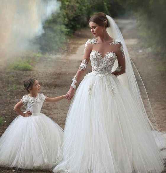 Sai già come dovranno essere? 👗