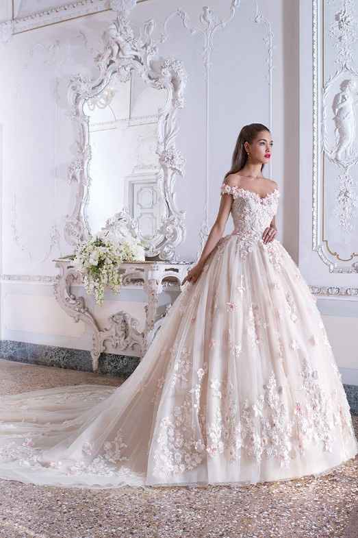 abito da sposa