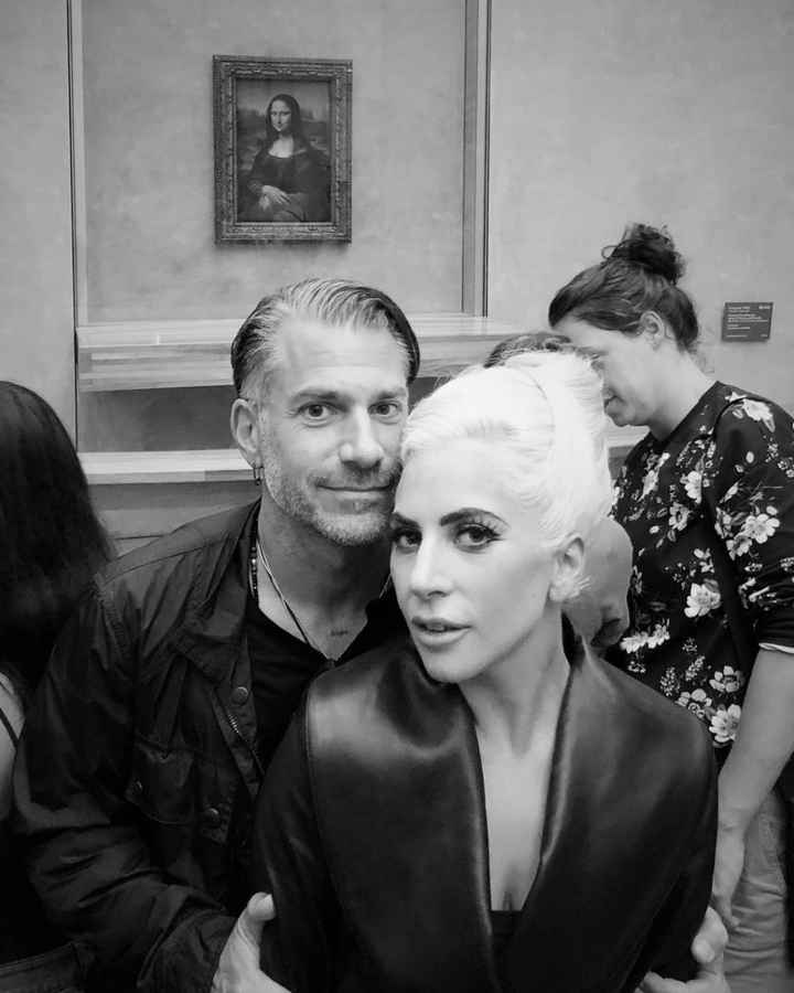 Lady Gaga e Christian Carino 💘