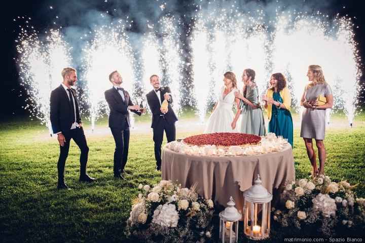 Come scegliere i tuoi invitati di nozze