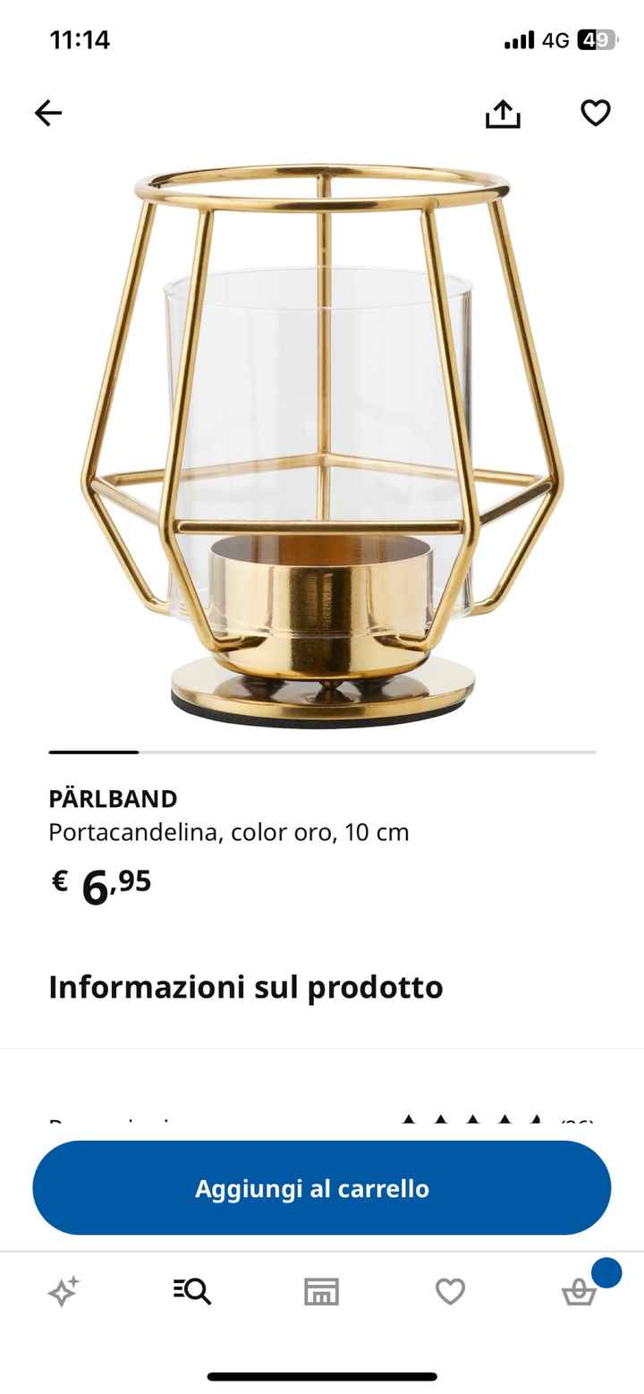 Allestimento tavoli (non convenzionali) - 1