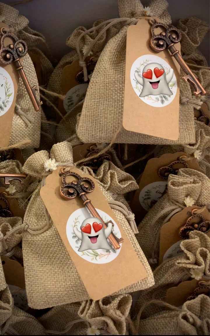 Bomboniera fai da te - 1