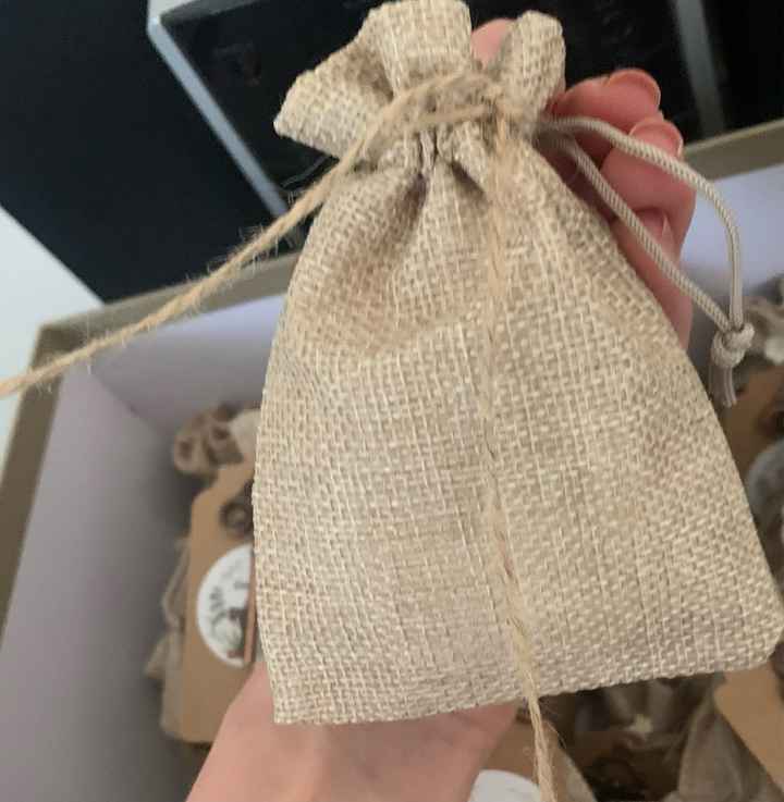 Bomboniera fai da te - 1