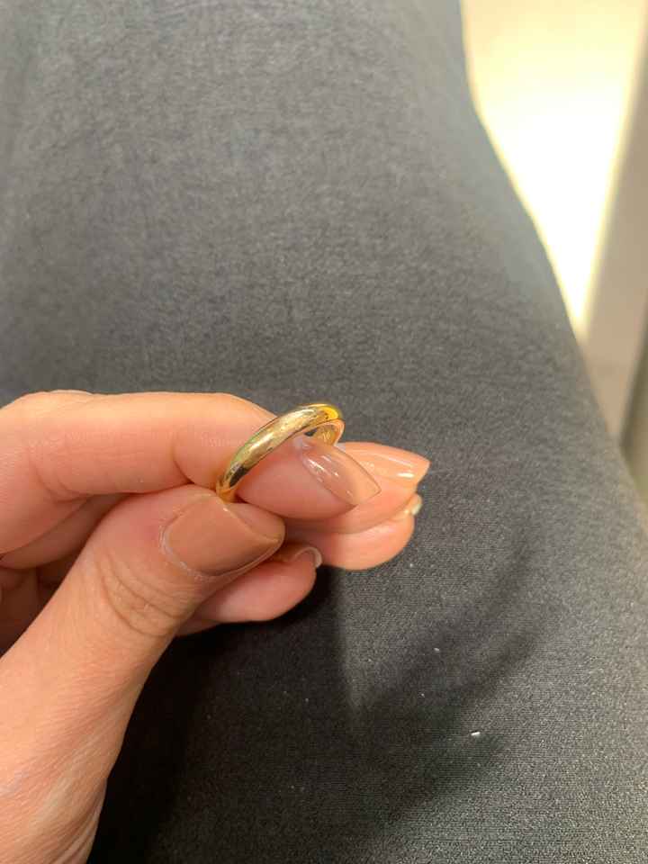 Fedi rovinate dopo due settimane? - 1