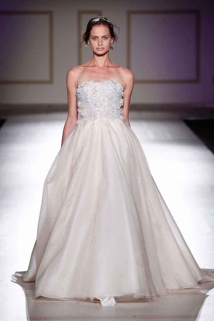 Abito sposa Collezione Blumarine