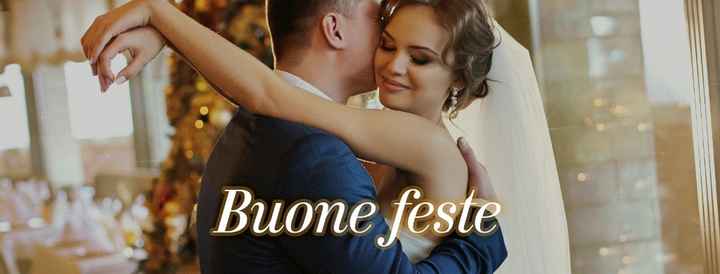 Buone feste! 