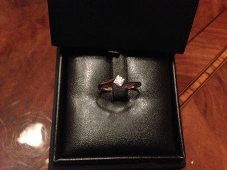 ANELLO DI FIDANZAMENTO 