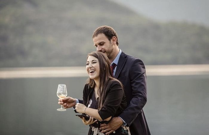 Postate una foto di voi due 👇 - 1