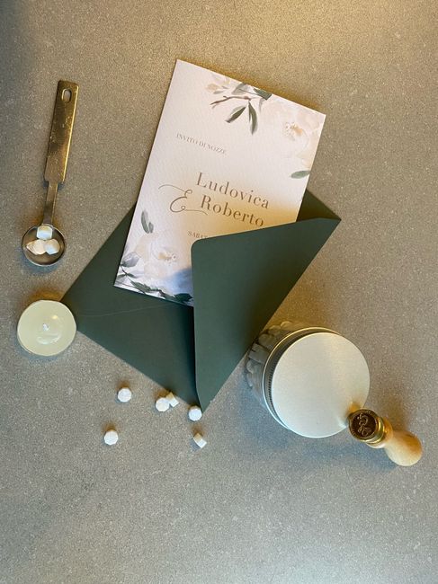 Inviti con ceralacca 3