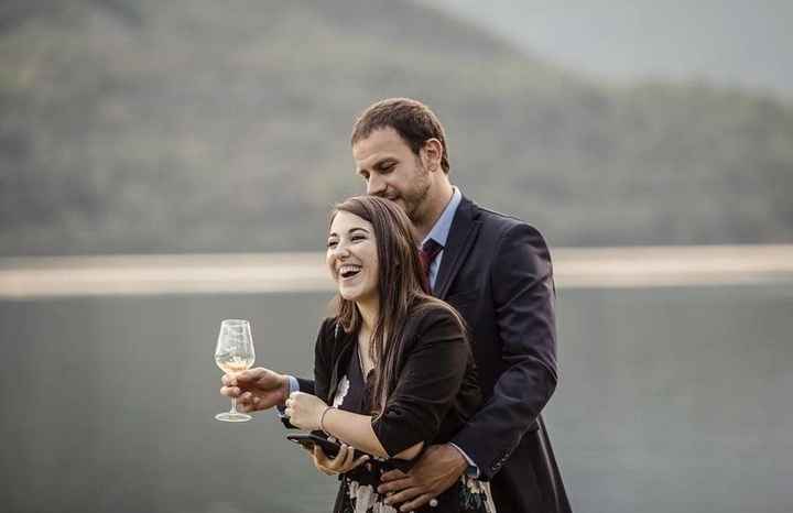 Postate una foto di voi due 👇 - 1